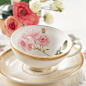 Hall of Fame Roses ，bone china