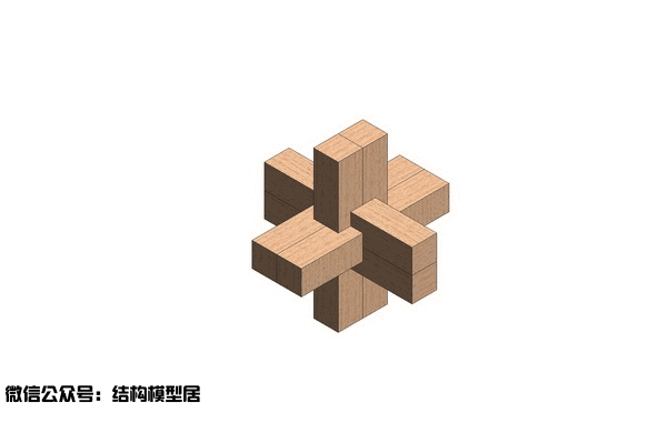 重发榫卯结构图 - 中式传统diy - 中国木工爱好者-木工网