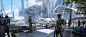 【概念场景】俄罗斯视觉发展概念艺术Wadim Kashin 241P