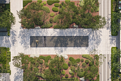LISLIN采集到L—空间/轴线景观