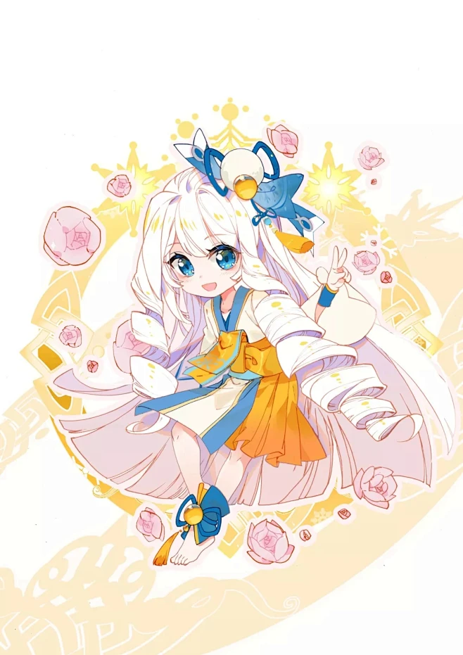 《斗罗大陆Ⅱ绝世唐门》漫画，冰天雪女，雪帝-花瓣网