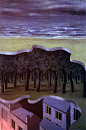 奇幻绘画大师： <wbr>Rene <wbr>Magritte