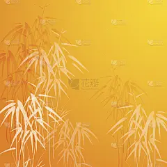 竹子的背景