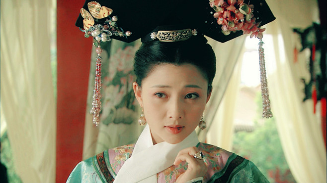 苍穹之昴张夫人