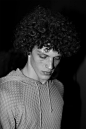 Fucking Young! » Julian Zigerli FW14 Backstage!