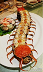 这盘大螃蟹还真让人吓一跳！！！想吃吗？ >> http://www.xgchang.com