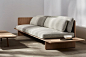 Benchmark Upholstery, Minimalism And Craftsmanship