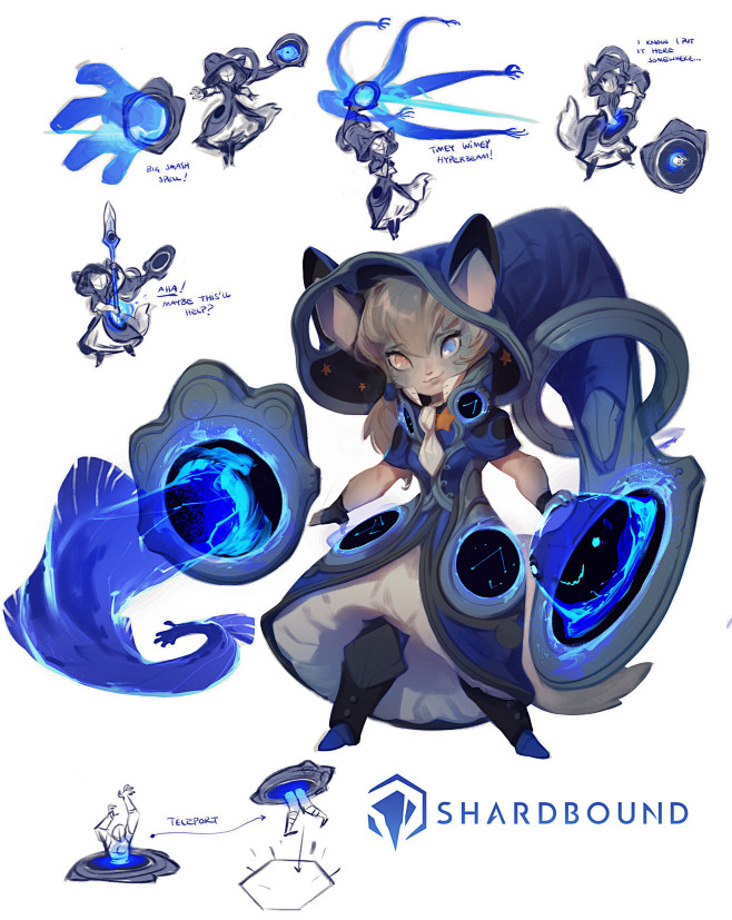 《Shardbound》战棋策略卡牌