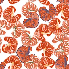 手绘芭蕉叶  - 源文件下载【酷图网】大牌,热带风,几何芭蕉叶,芭蕉叶,叶子,数码印花,花纹,抽象,格子,图案设计,手绘花卉,方巾,定位花,双边定位,大