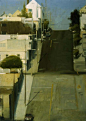 BEN ARONSON  Hill Street, San Francisco (2006)