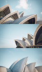 Opera Sydney - Full CGI on Behance