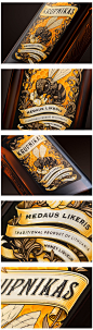 10款龙舌兰酒包装设计 - 第4页 - 饮品/酒包装 - 飞特(FEVTE)