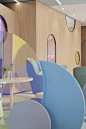 CIFI RENCENT GROUP CYF KINDERGARTEN by MOD-DESIGN | Kindergartens / day nurseries