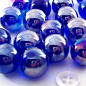 cobalt blue marbles