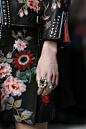 A detailed look at Gucci Spring 2016: