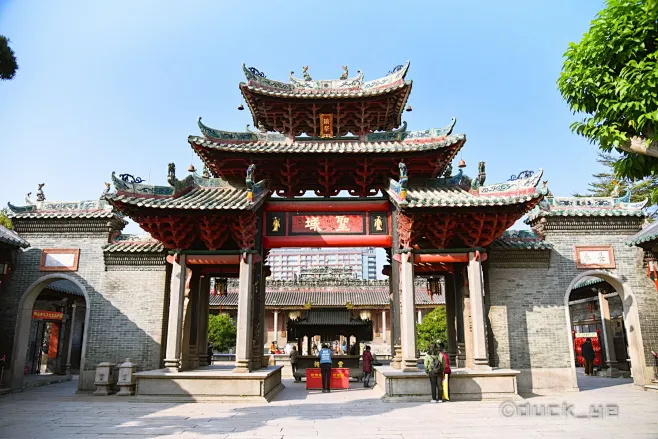 佛山祖庙攻略,佛山祖庙门票/游玩攻略/地址/图片/门票价格【携程攻略】-花瓣网
