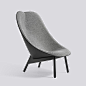 Hay Uchiwa Lounge Chair | Shop at ferriousonline.co.uk