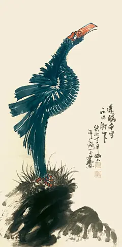 朱祖国国画作品 (12)