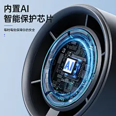 新款100档高速手持风扇usb迷你便携式充电涡轮小风扇桌面小电风扇