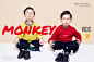 #儿童摄影##潮童正太萝莉##宁波摄影##猴公子儿童摄影##KING MONKEY#