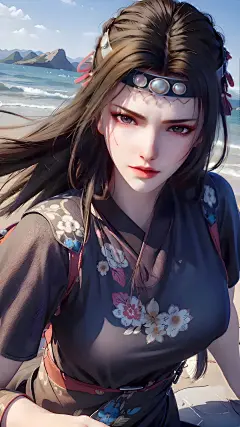 动漫AI绝美壁纸（八十九）-今日头条