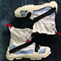 Matthew M. Williams 告诉你 MMW x Nike 的 ”鞋套“ 更加百搭 – NOWRE现客
