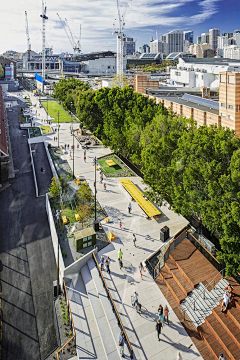 老王爱香菜采集到A城市公园