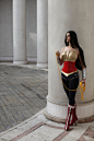 Wonder Woman: Gods Among Us by ~ormeli

Photo by Ed Satanovskyi