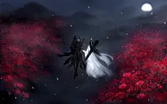 魔道祖师电脑高清壁纸的 搜索结果_360图片