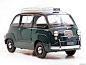 Fiat 600 multipla taxi 1956 1965