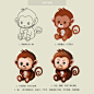 [可爱小猴子UI]作品版权：hyjsinian1988版权所有