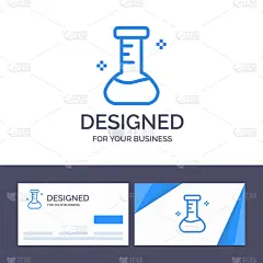 化学制品,创造力,名片,品牌名称,模板,生物学,健康保健,有毒物质,药,生物科技