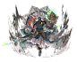 魔化皇甫申 题恶名