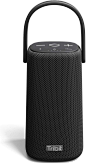 Amazon.com: Tribit StormBox Pro Portable Bluetooth Speaker with High Fidelity 360° Sound Quality, 3 Drivers with 2 Passive Radiators, Exceptional Built-in XBass, 24H Battery Life, IP67 Waterproof for Outdoors : Electronics
