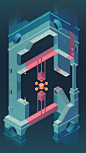 Monument Valley 2: an iOS game by ustwo : Monument Valley 2 is an illusory adventure of impossible architecture and forgiveness from ustwo games