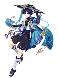 散兵