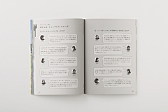 莞尔一笑雅采集到画册排版