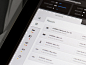 Dribbble - Device Dashboard - iPad - UI/UX/iOS by Jason Wu