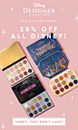 Fall in love all over again with your fave Disney prinesses - Shop the Disney Designer Collection