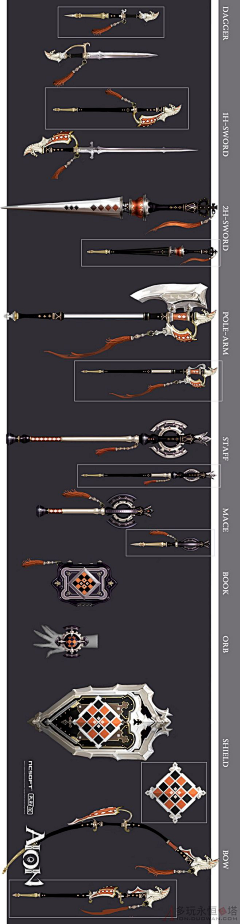 toolittle采集到武器装备