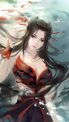 置顶 #2019画手总结# #微盘点#祝大家圣诞快乐~~~！！没有几天就要跨年啦~~~顺便做个年终总结，都是壁纸的形式~~~ ~明年会继续加油~~一起加油吧~~~祝福~~ ​​​​