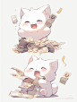 猫猫系列