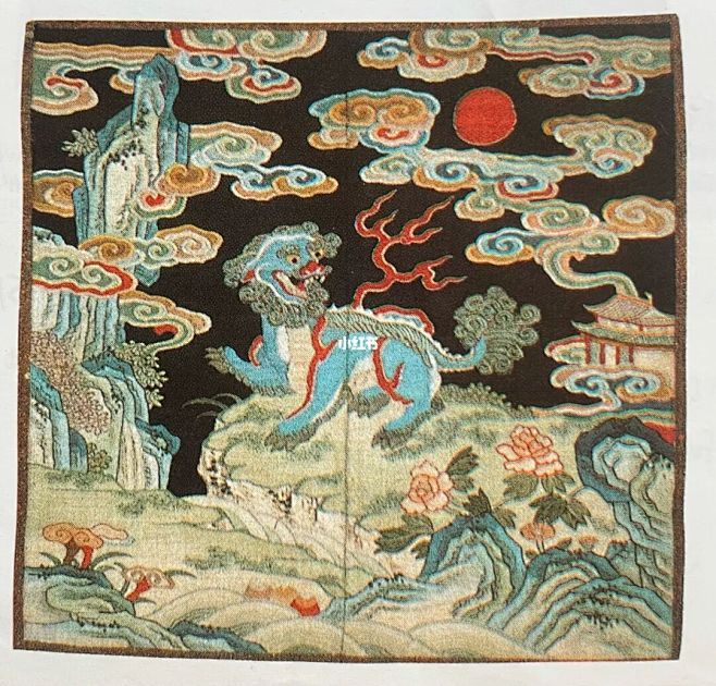 你知道衣冠“禽兽”是什么吗？传统纹样寓意 : 补子，简称为“补”，亦可称“胸背”或“官补”， 是明清时期在官服胸前或后背上织缀的一块圆形或方形 ...