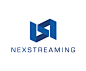 移动多媒体软件公司NexStreaming新LOGO