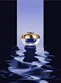 DESIGN SKINCARE ORCHIDEE IMPERIALE  FOR GUERLAIN  - DB AGENCY