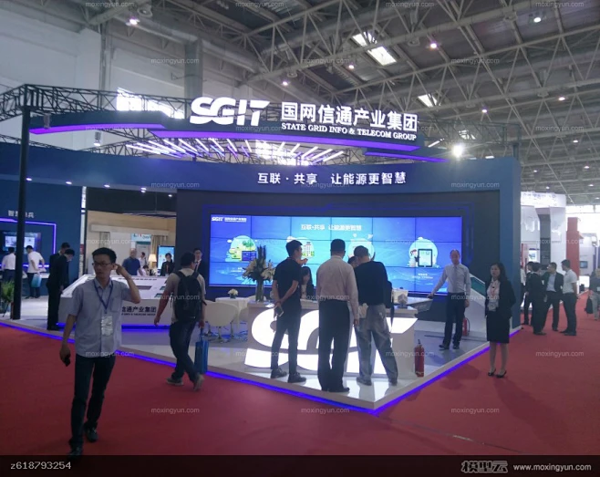 SGIT国网信通产业集团-花瓣网