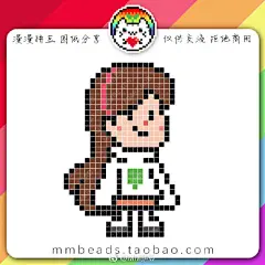 #怪诞小镇# 早上看的那集结尾彩蛋是他们的像素小人，我还奇怪，为啥没人拼啊！截图发现模糊得可以，点完已经头晕眼花！不过好歹也是官方像素造型了啊！顺手点了#怪诞小镇摇摇猪# 可爱到爆啊！上次发的吐彩虹小人也是这个剧里面的，小矮人第一集就出现了，吐彩虹那一幕一出现，弹幕爆棚，大家都来认 ​​​​...展开全文c