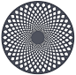 Sunflower pattern