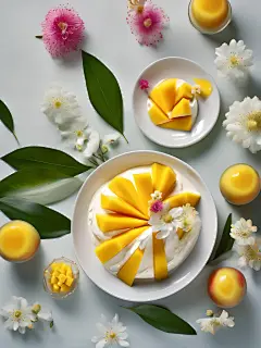 水果芒果高清图片素材