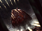 Silas Bishop, Sam Lamont : Bad guy for FFG's Arkham Horror card game.